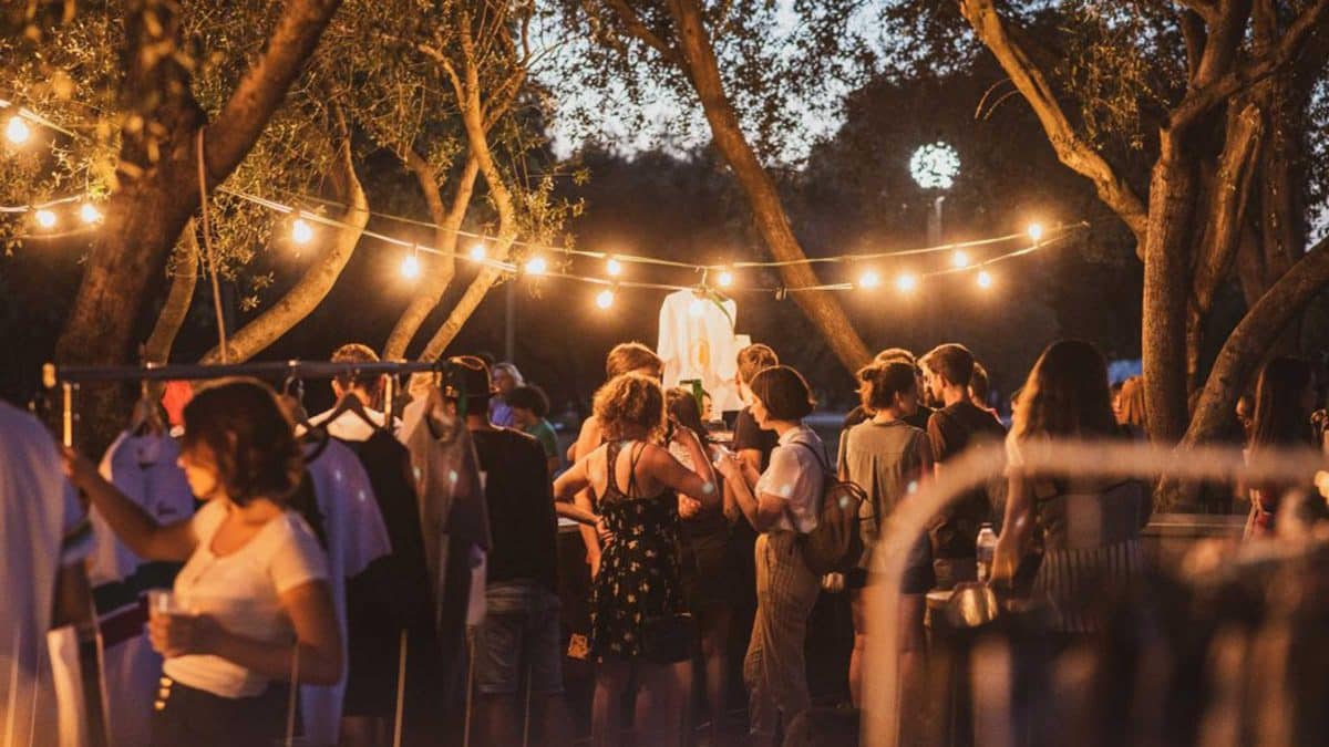 Imagen del In The Park en Sevilla