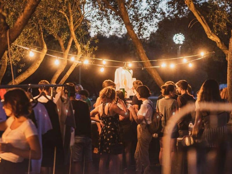 Imagen del In The Park en Sevilla