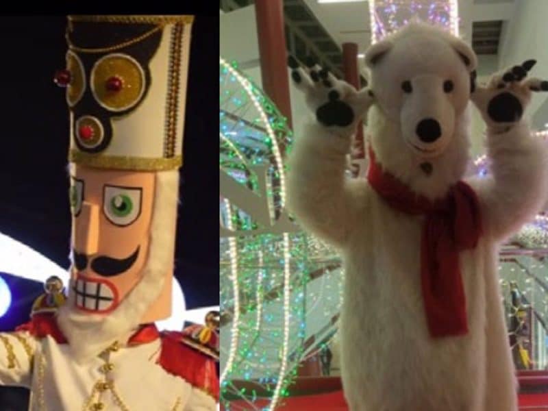 Imagen recurso de la Navidad en Los Arcos