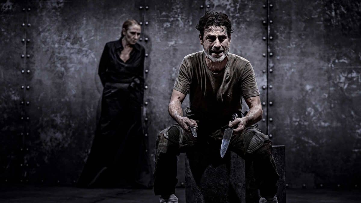 Obra de teatro de este fin de semana en Sevilla