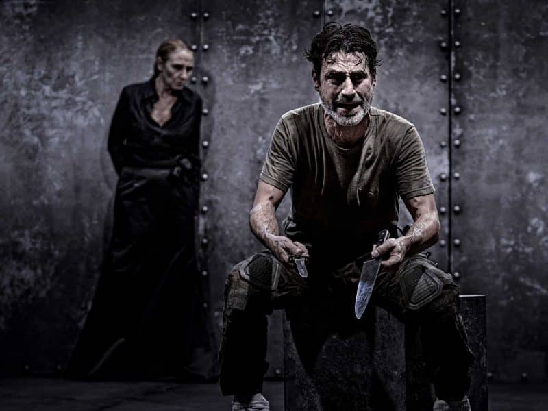 Obra de teatro de este fin de semana en Sevilla