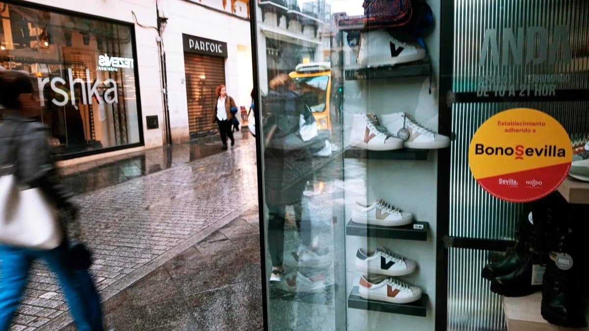 Imagen recurso de los Bonos Sevilla