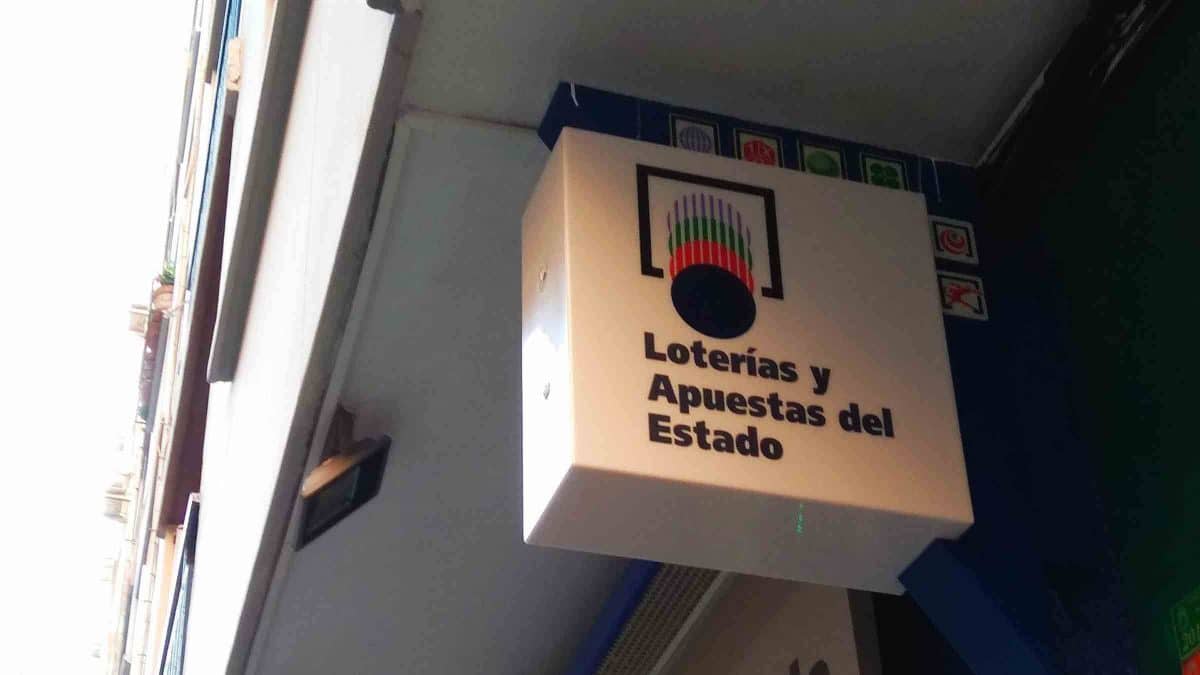 Archivo - Administración de Loterías - EUROPA PRESS - Archivo