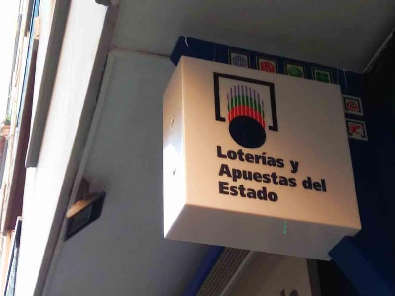 Archivo - Administración de Loterías - EUROPA PRESS - Archivo