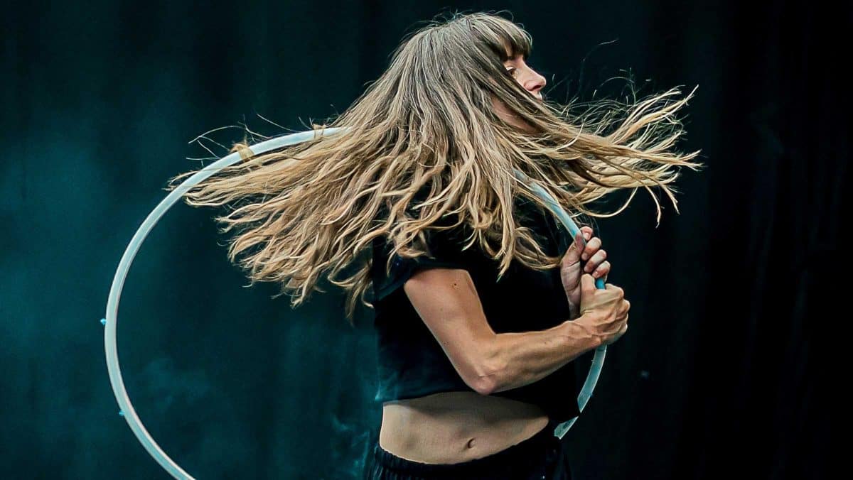 Proyecto de danza 361 Grados