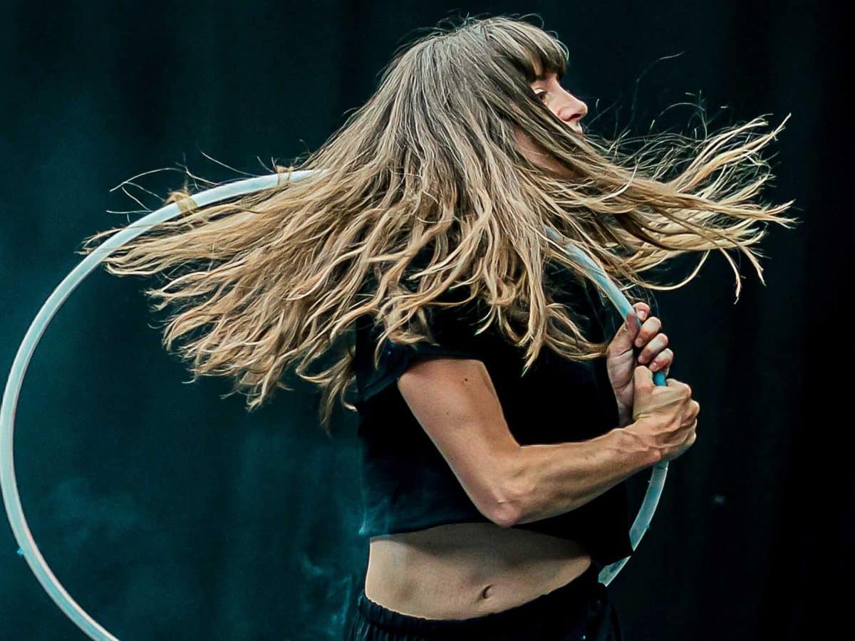 Proyecto de danza 361 Grados