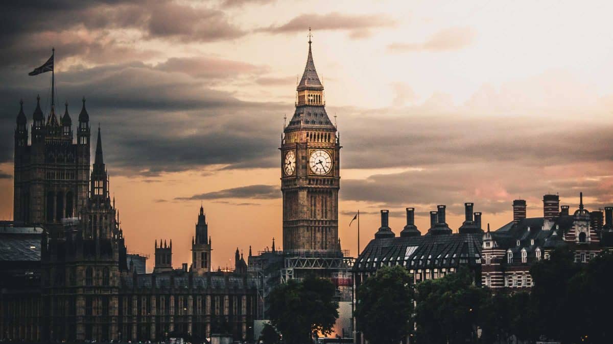 Imagen recurso de Londres / Unsplash