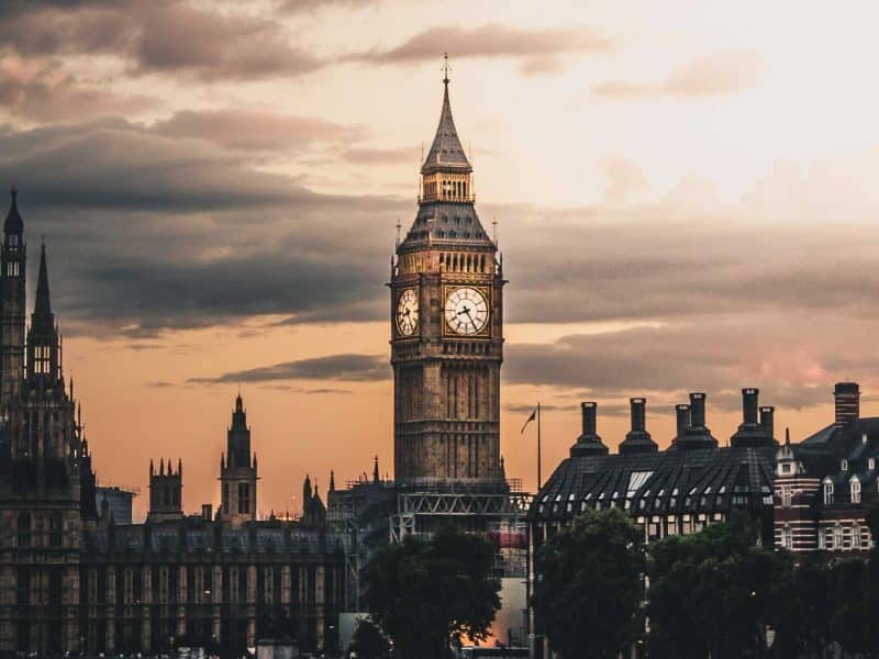 Imagen recurso de Londres / Unsplash