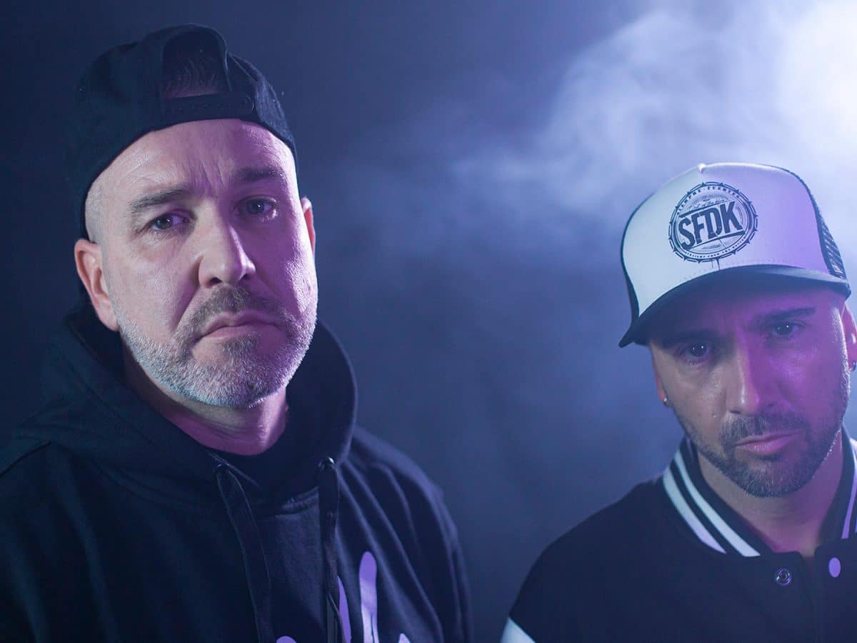 Zatu y Acción Sánchez / Web oficial de SFDK