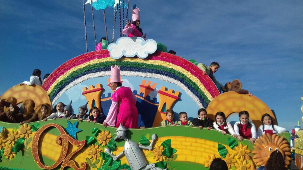 Horario e Itinerario Cabalgata de Reyes Torreblanca. Sevilla 06 de Enero del 2026 Horario e Itinerario Cabalgata de Reyes Torreblanca. Sevilla 06 de Enero del 2026