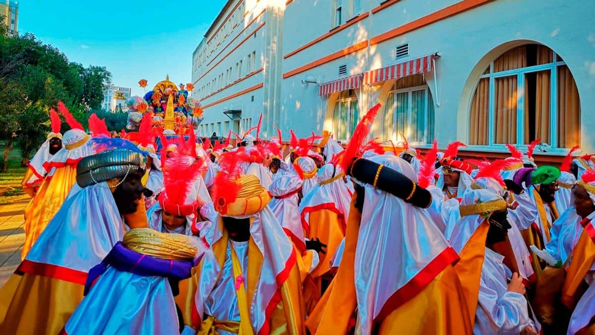 Imagen de archivo de Cabalgata