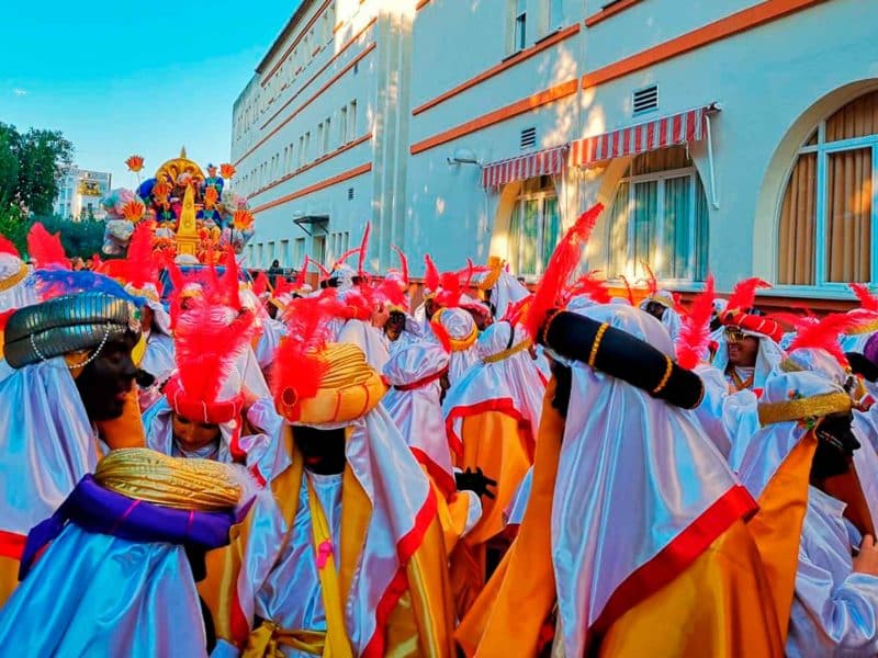 Imagen de archivo de Cabalgata