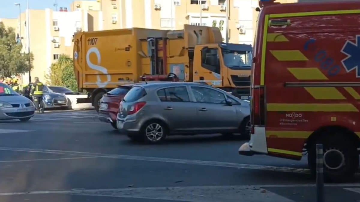 Imagen de este accidente / Iniciativa Ciudadana RUN