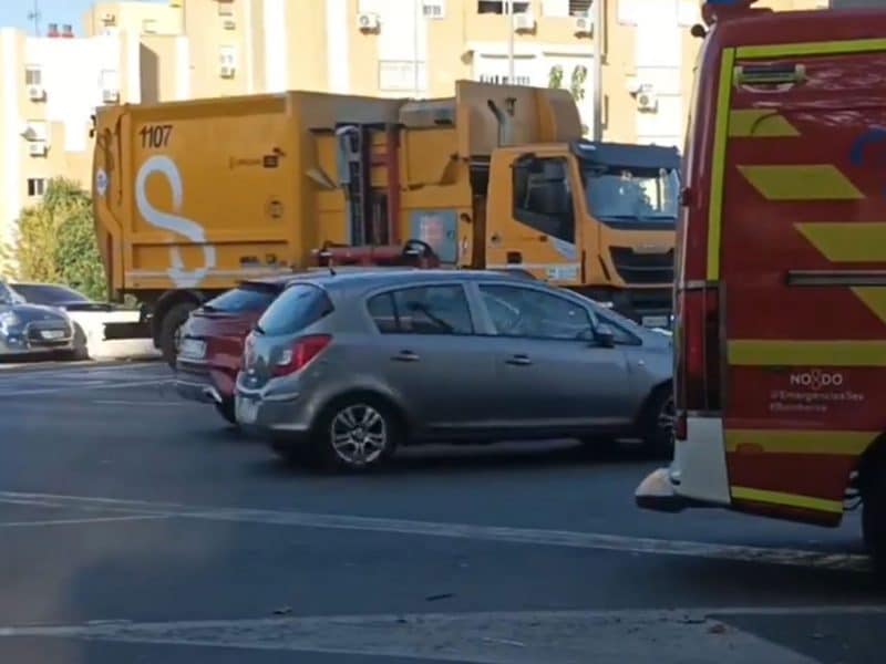 Imagen de este accidente / Iniciativa Ciudadana RUN