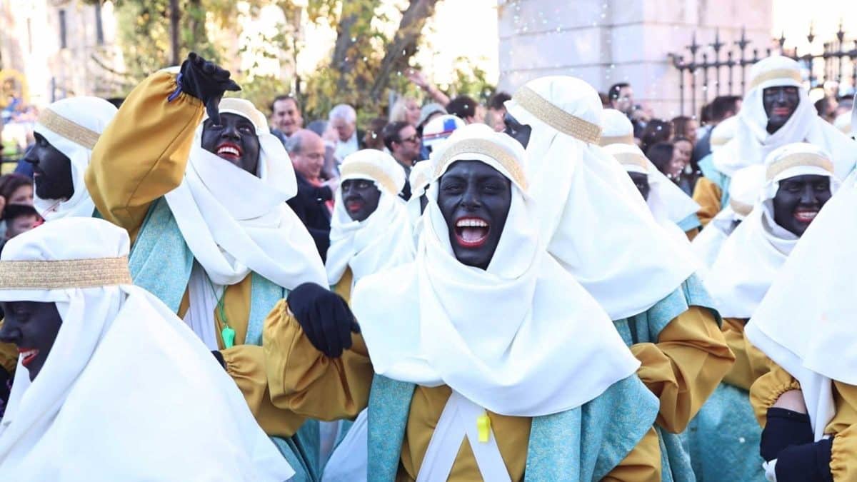 Imagen recurso de la Cabalgata de Reyes / Europa Press