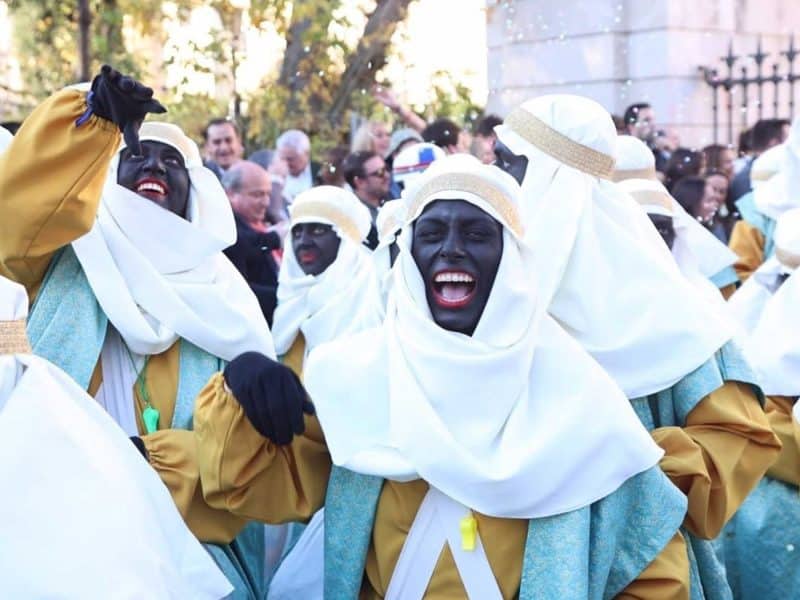 Imagen recurso de la Cabalgata de Reyes / Europa Press