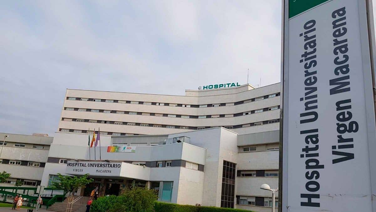 Hospital Universitario Virgen Macarena