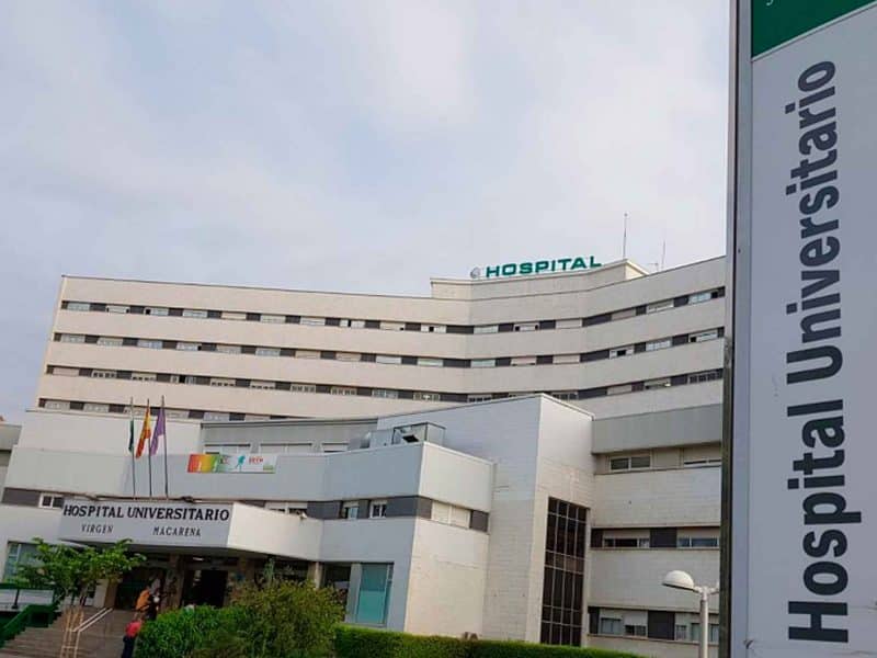 Hospital Universitario Virgen Macarena