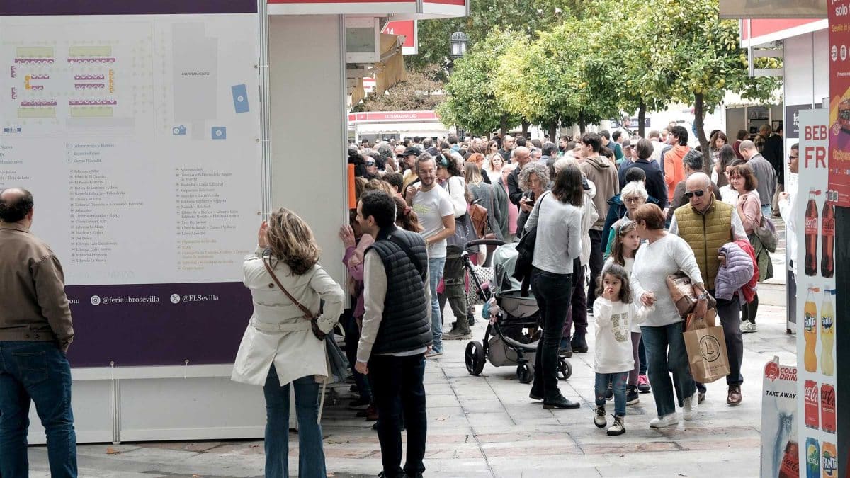 Feria del libro