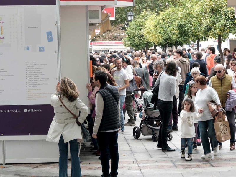 Feria del libro