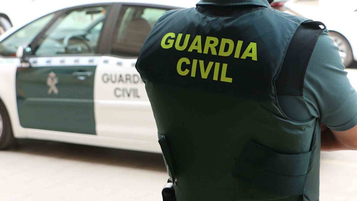 Guardia Civil. Archivo