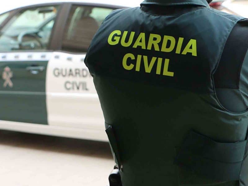 Guardia Civil. Archivo