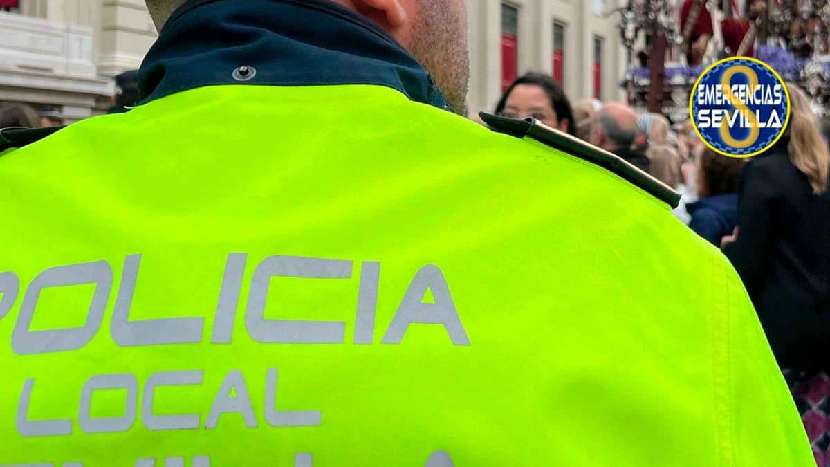 Policía Local de Sevilla. - Emergencias Sevilla