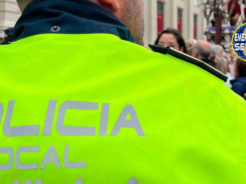 Policía Local de Sevilla. - Emergencias Sevilla