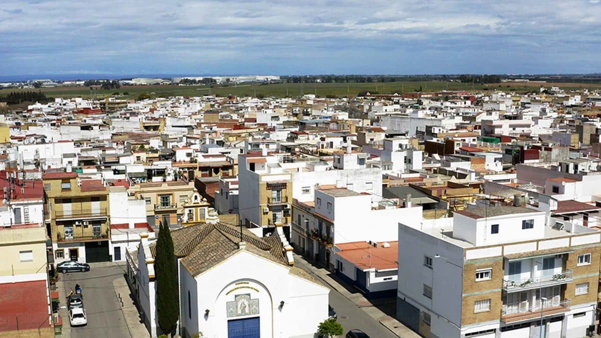 Barrio de Torreblanca. SA