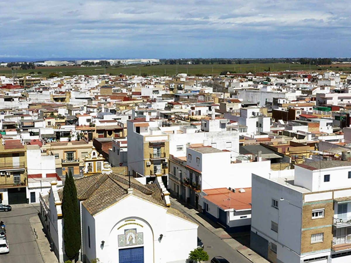 Barrio de Torreblanca. SA