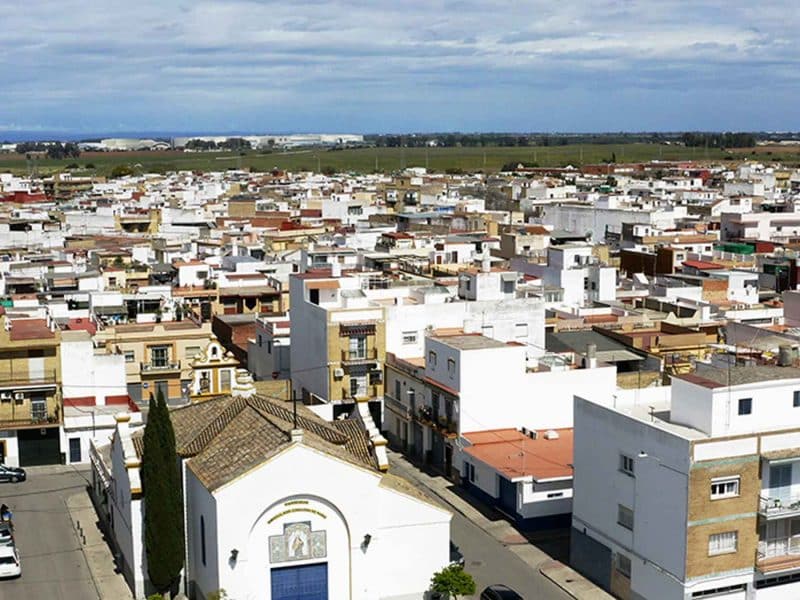 Barrio de Torreblanca. SA