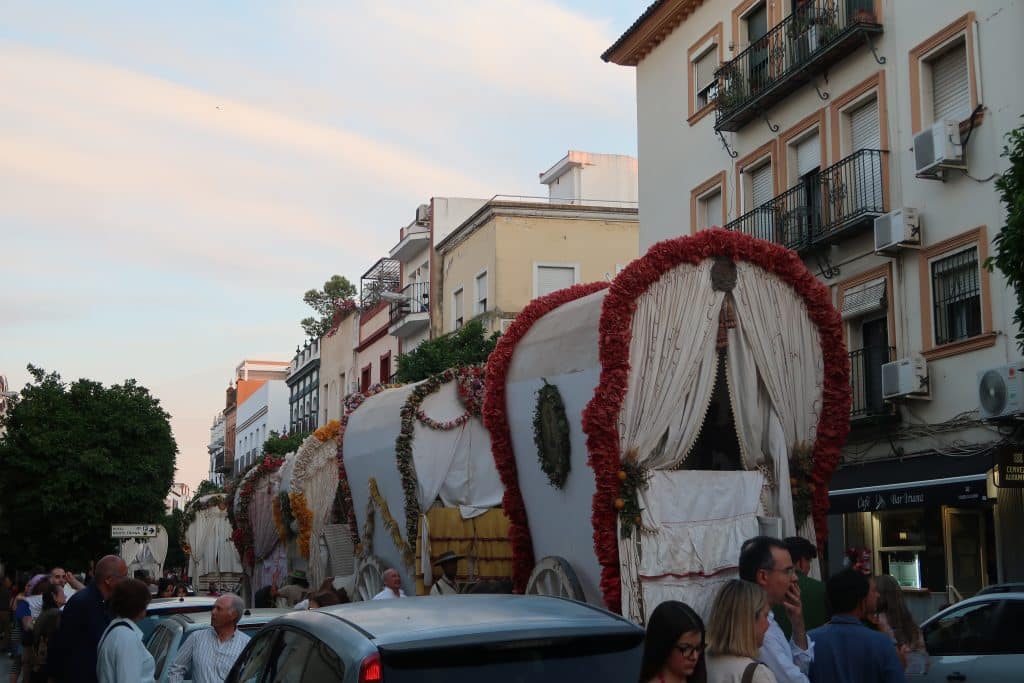 Hermandad Rocío de Triana de Sevilla, Laura Barje Díaz