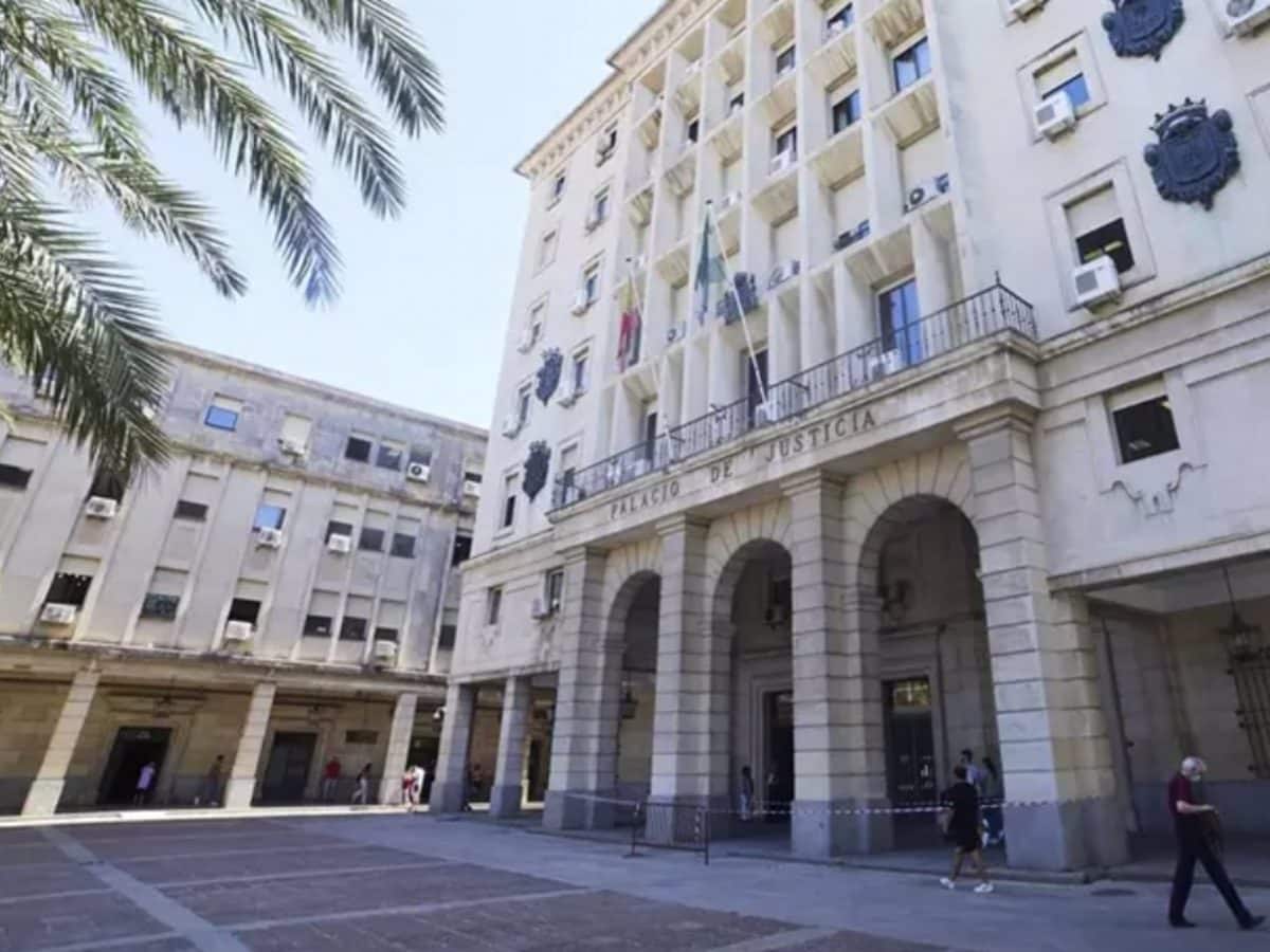 Juzgados de Sevilla