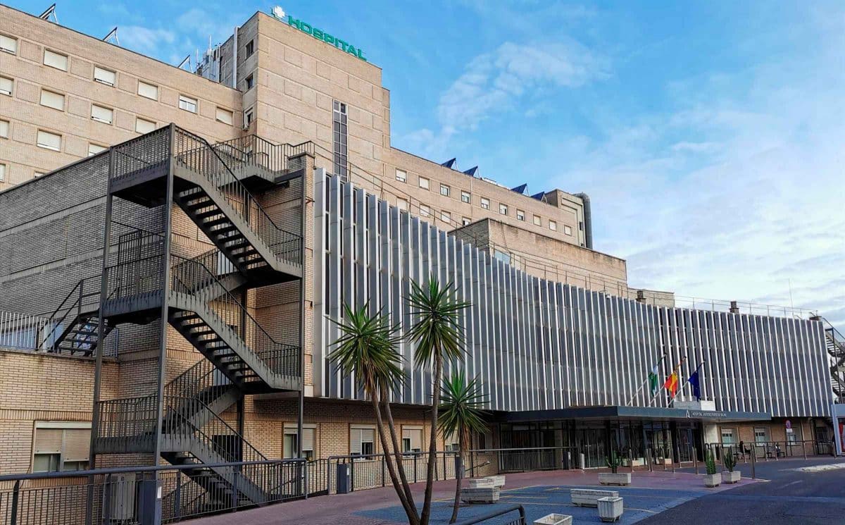 Hospital Virgen de Valme