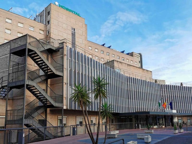 Hospital Virgen de Valme