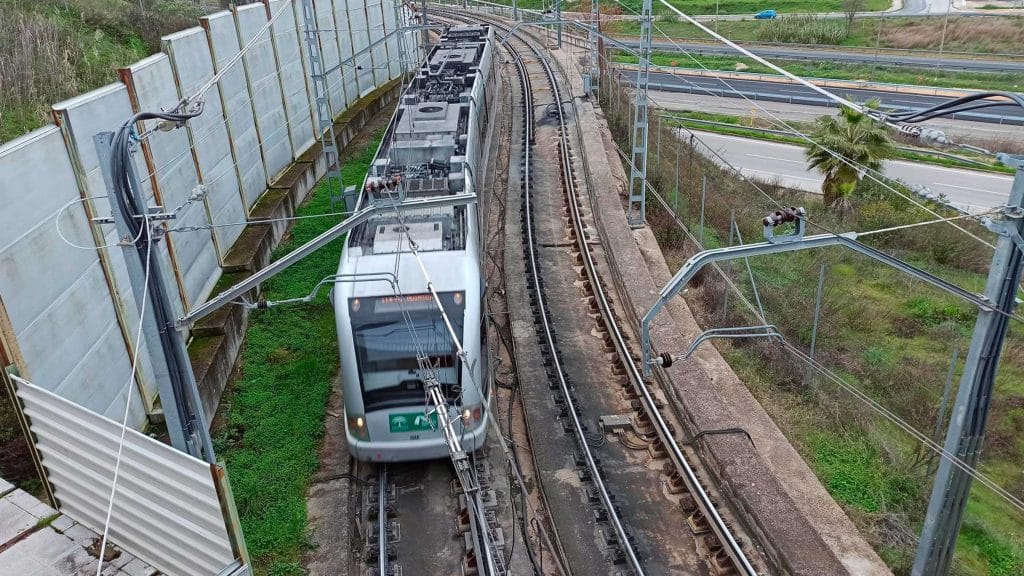 Tranvía grandes retos Sevilla 2025