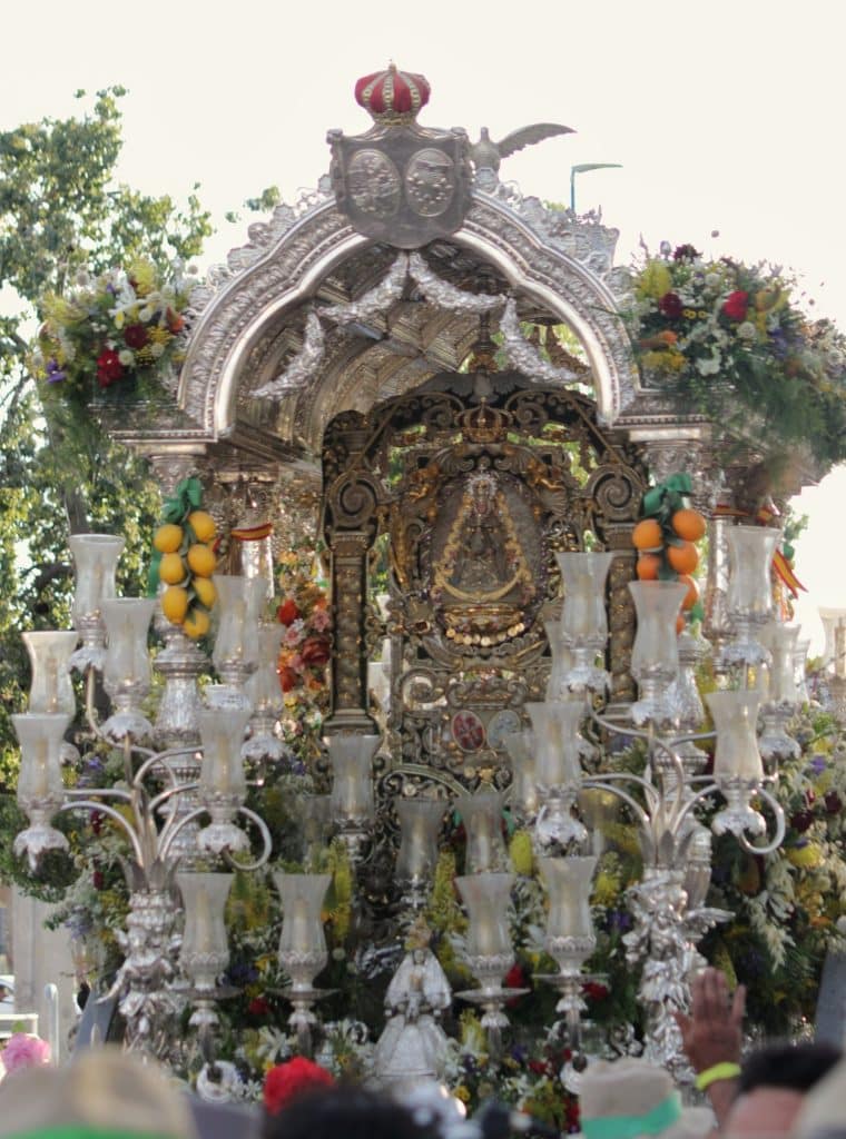 Hermandad Rocío de Triana de Sevilla, Josegua Herrera