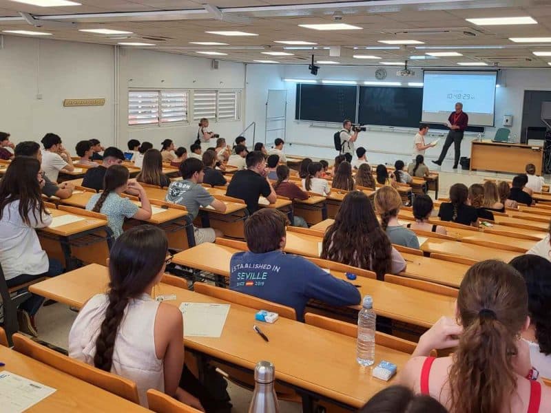 Pruebas de Historia de España e Historia de la Filosofía de la PEvAU. US