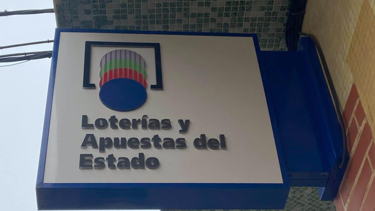 Archivo - Administración de Loterías y Apuestas del Estado, imagen de archivo. - EUROPA PRESS - Archivo