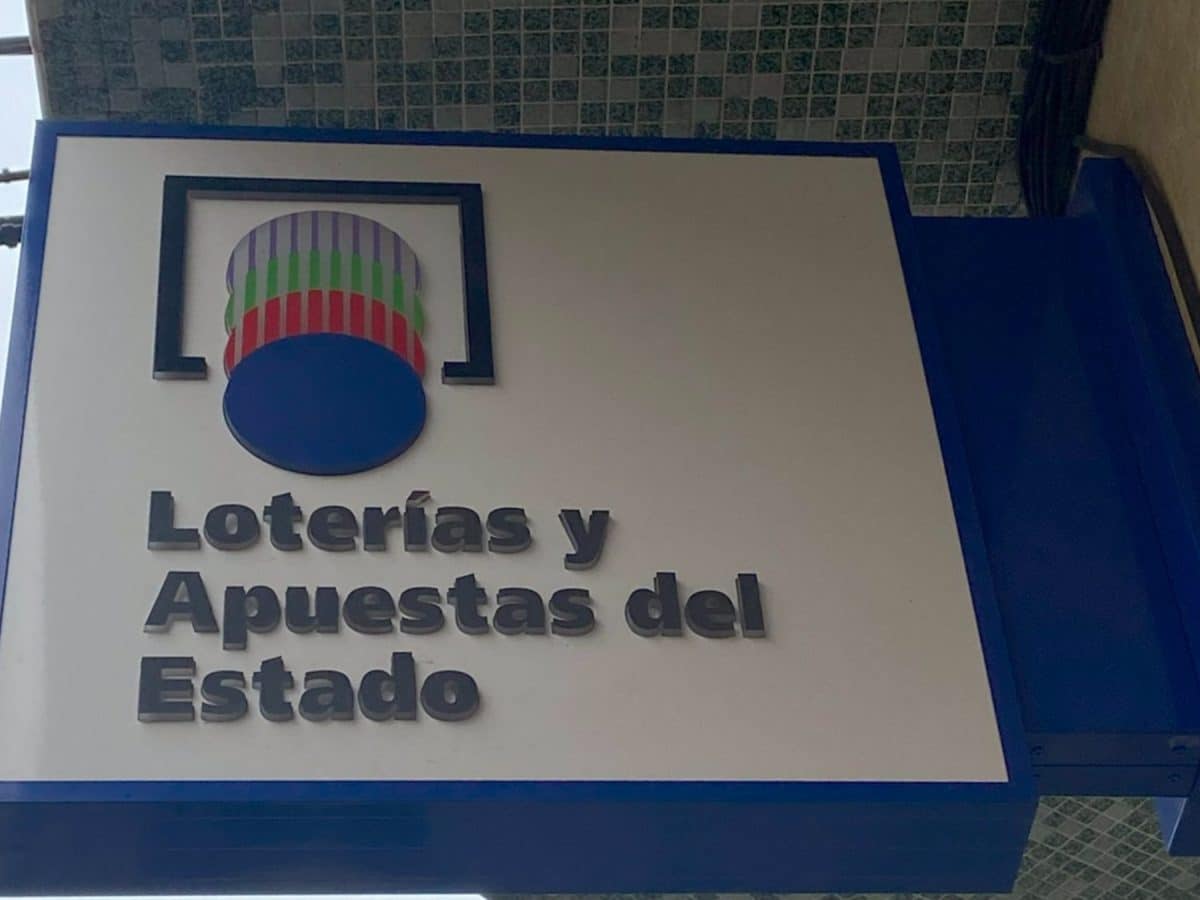 Archivo - Administración de Loterías y Apuestas del Estado, imagen de archivo. - EUROPA PRESS - Archivo