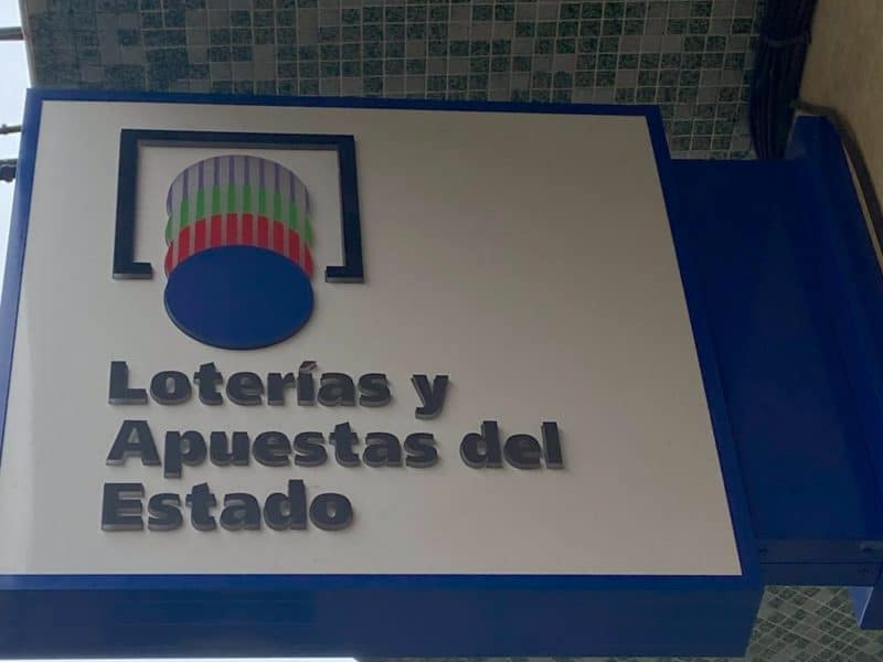Archivo - Administración de Loterías y Apuestas del Estado, imagen de archivo. - EUROPA PRESS - Archivo