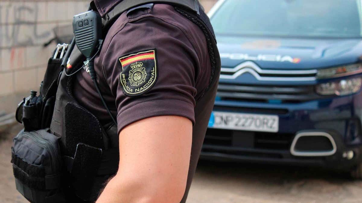 Foto de archivo de la Policía Nacional. SA