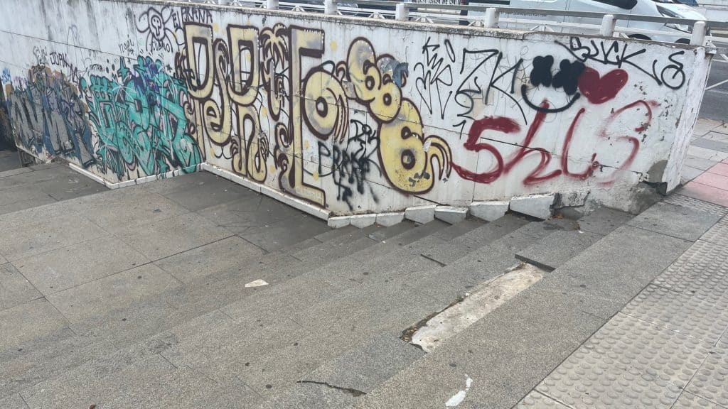 Puente del Cristo de la Expiración. Marco Antonio Camacho Morón