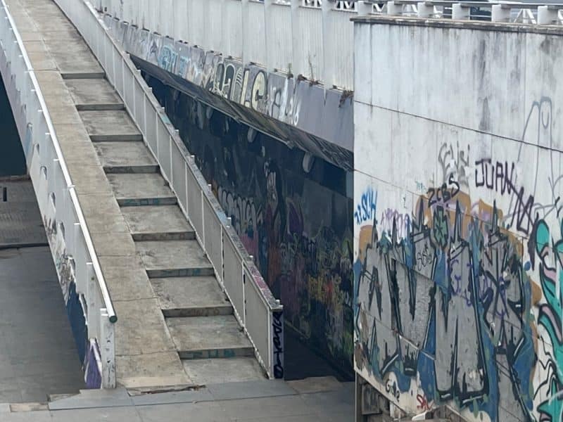 Puente del Cristo de la Expiración. Marco Antonio Camacho Morón