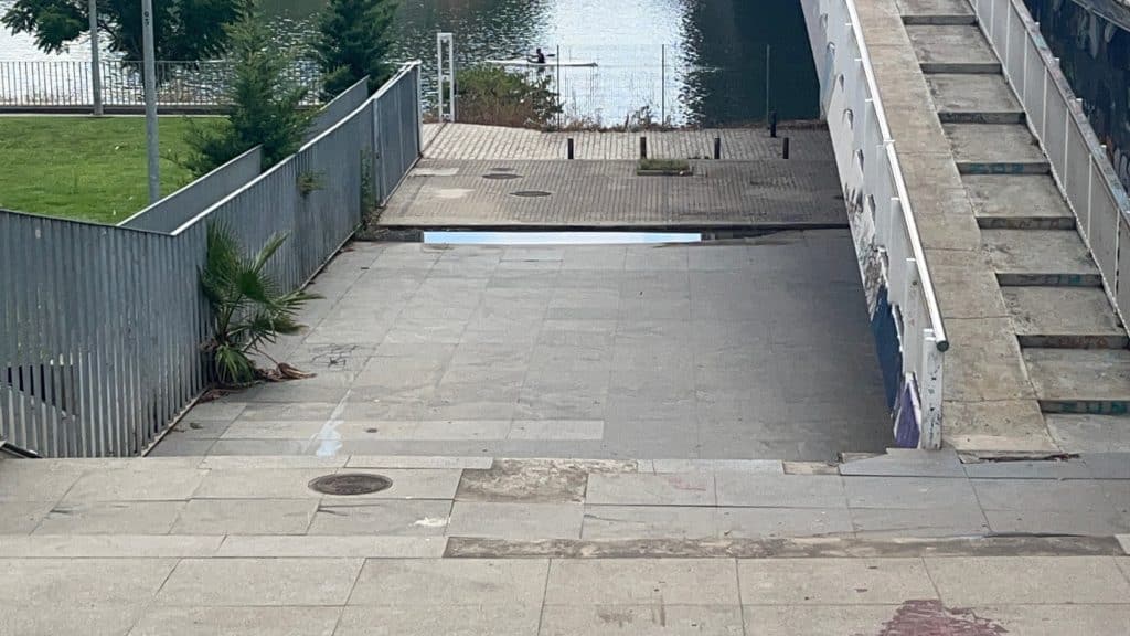 Puente del Cristo de la Expiración. Marco Antonio Camacho Morón