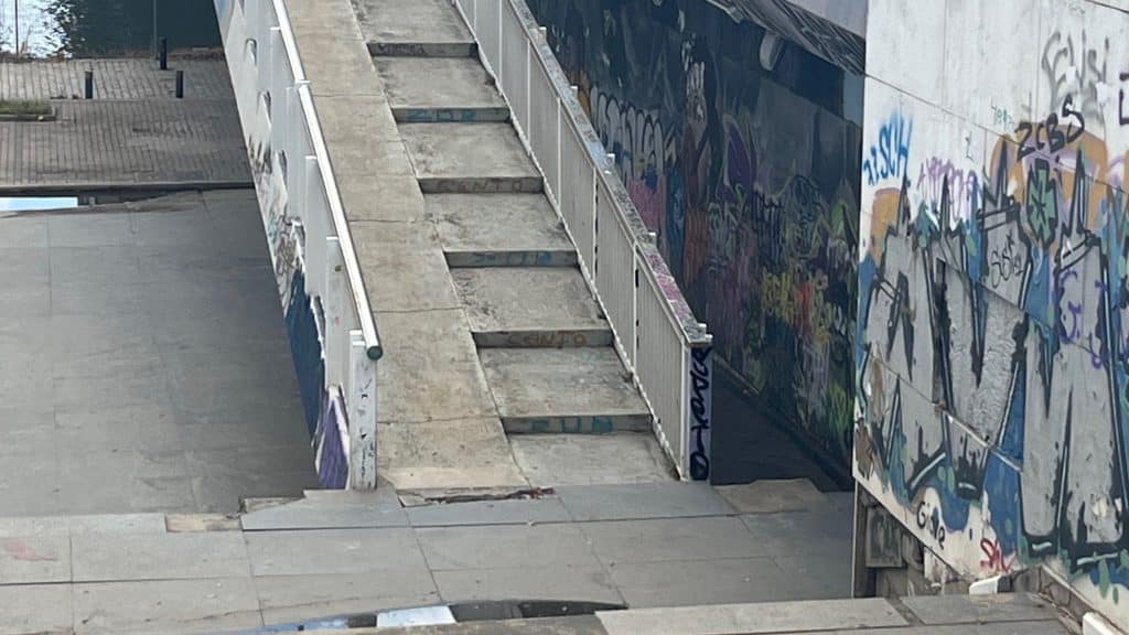 Puente del Cristo de la Expiración. Marco Antonio Camacho Morón