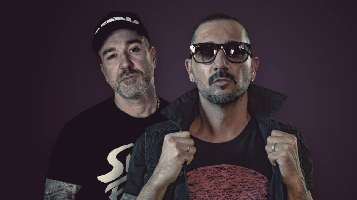 Archivo - El grupo sevillano SFDK, imagen de archivo. - 'ICÓNICA SEVILLA FEST' - Archivo