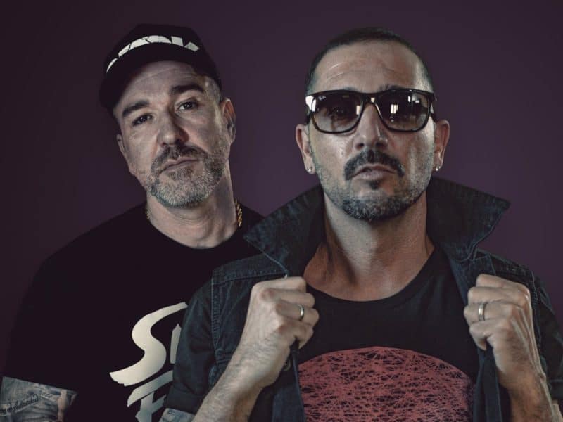 Archivo - El grupo sevillano SFDK, imagen de archivo. - 'ICÓNICA SEVILLA FEST' - Archivo