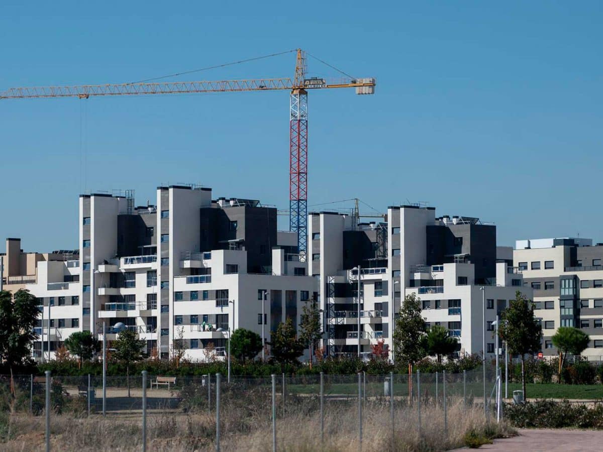 precio de la vivienda