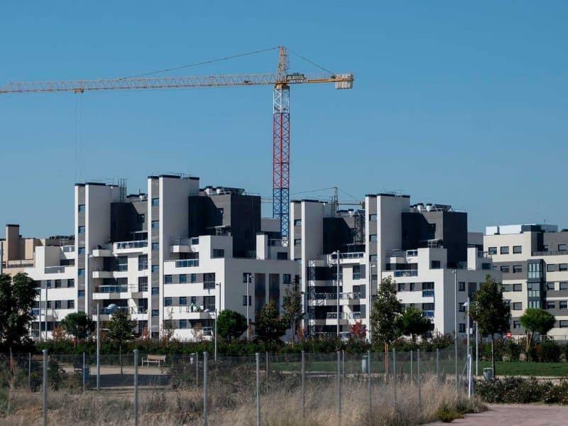 precio de la vivienda